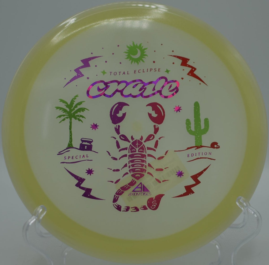 Special Edition Full Eclipse Crave - Flexline Discs - 60865982752381