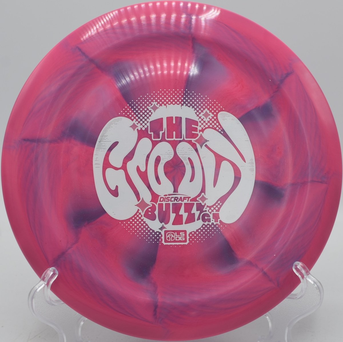 Ledgestone ESP Swirl Buzzz GT