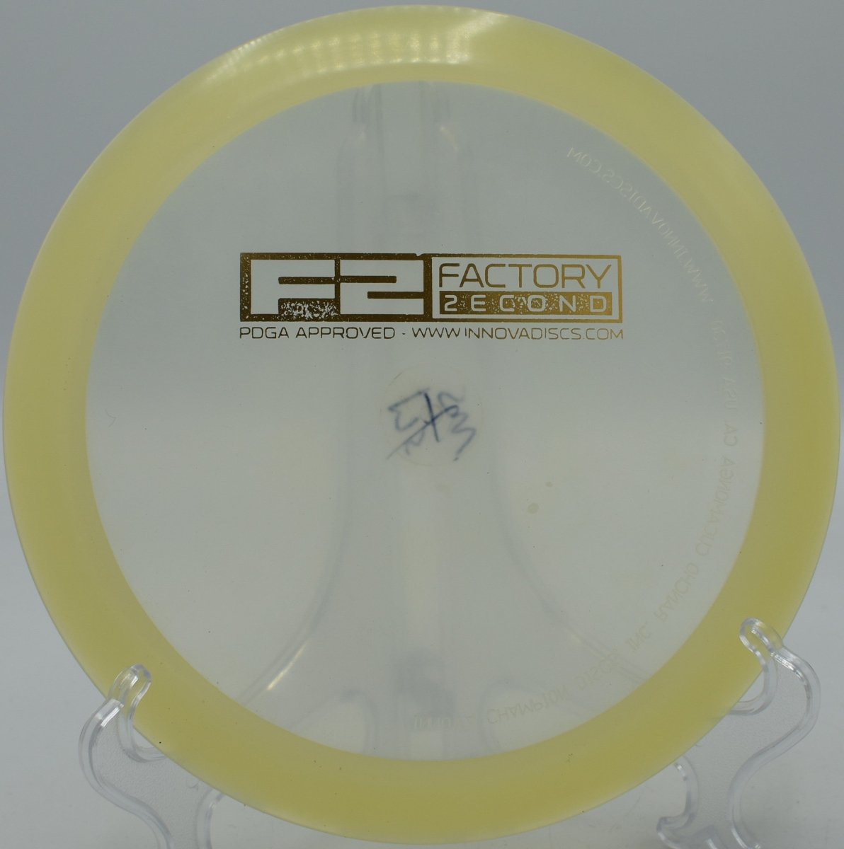 F2 Pat Champion Sidewinder - Flexline Discs - 26448201331837