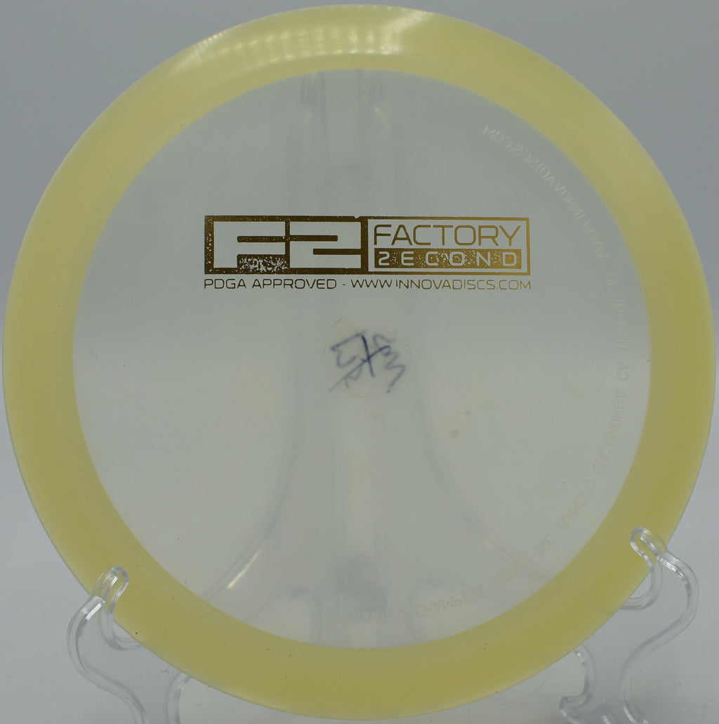 F2 Pat# Champion Sidewinder