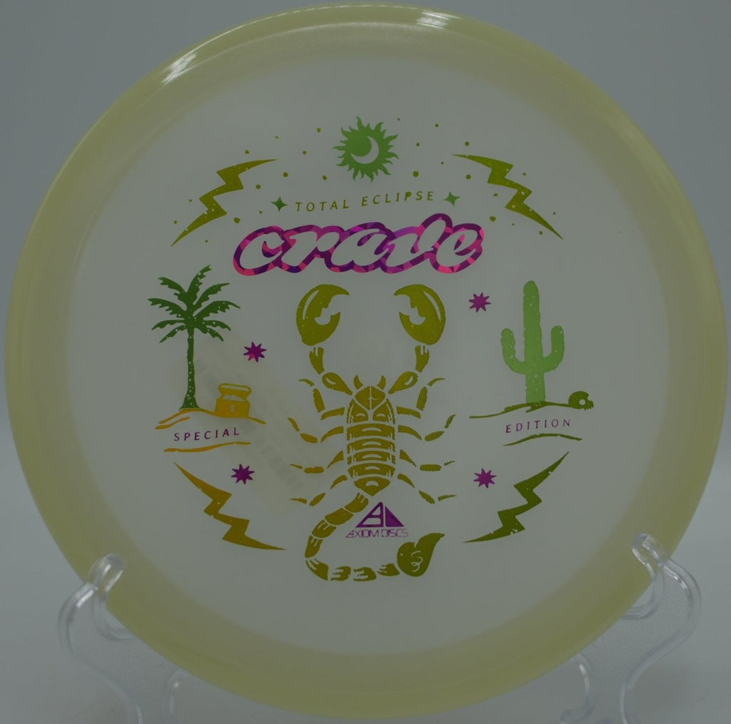 Special Edition Full Eclipse Crave - Flexline Discs - 60865982885149