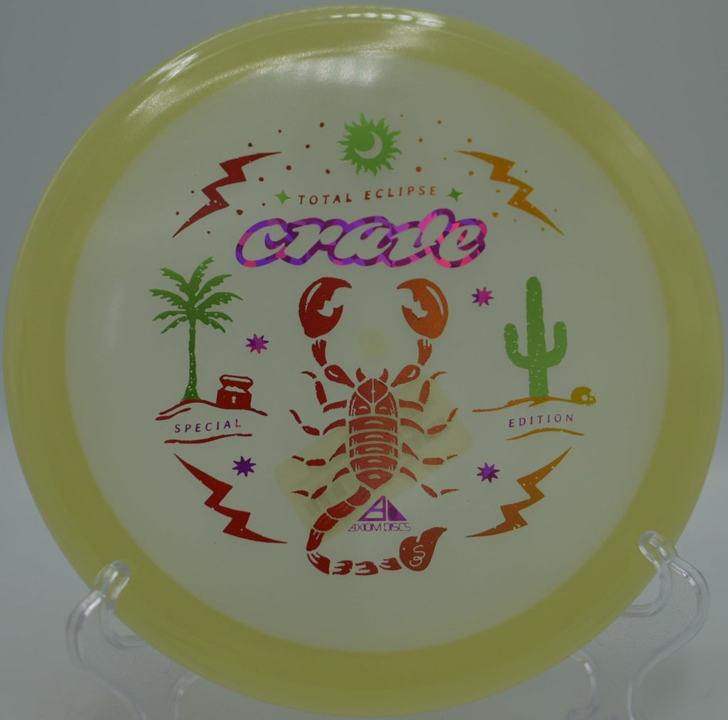 Special Edition Full Eclipse Crave - Flexline Discs - 60865982947293