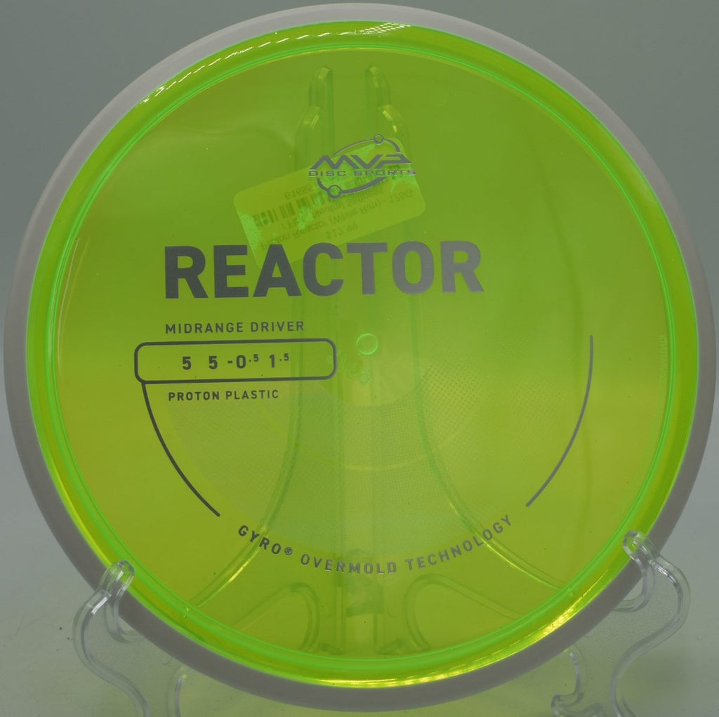 Proton Reactor (White Rim)