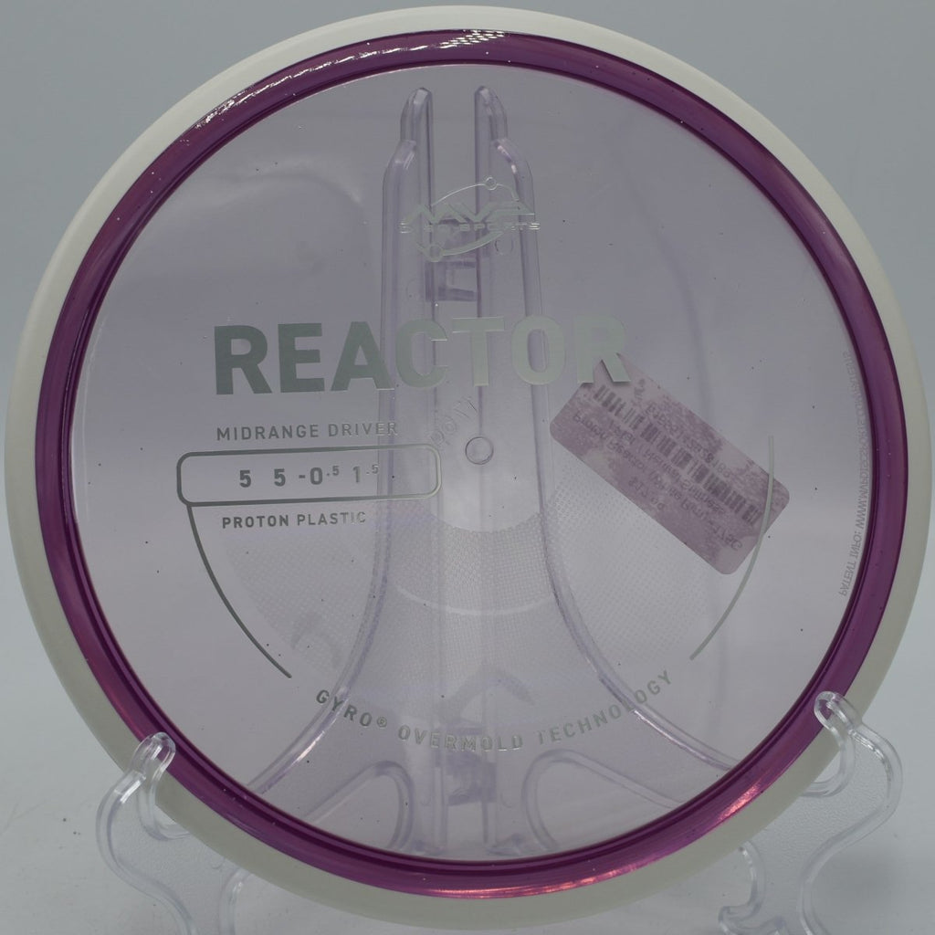 Proton Reactor (White Rim)