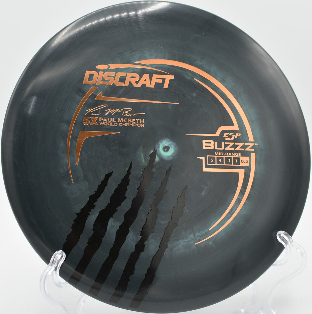 5 Claw Esp Buzzz