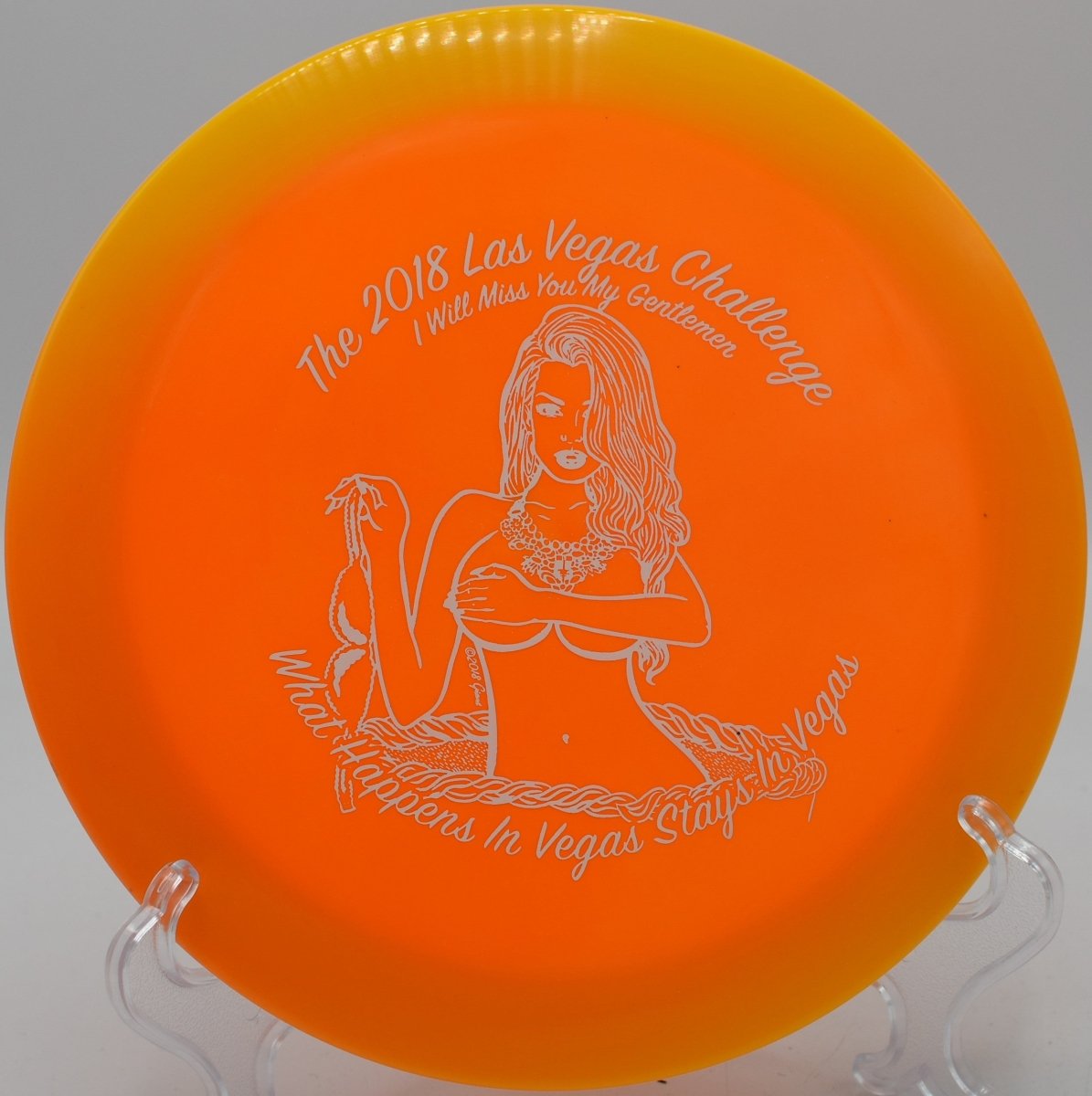 2018 LVC Star Firestorm - Flexline Discs - 39713901079741