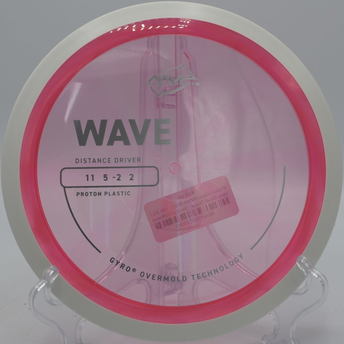 Proton Wave (White Rim)
