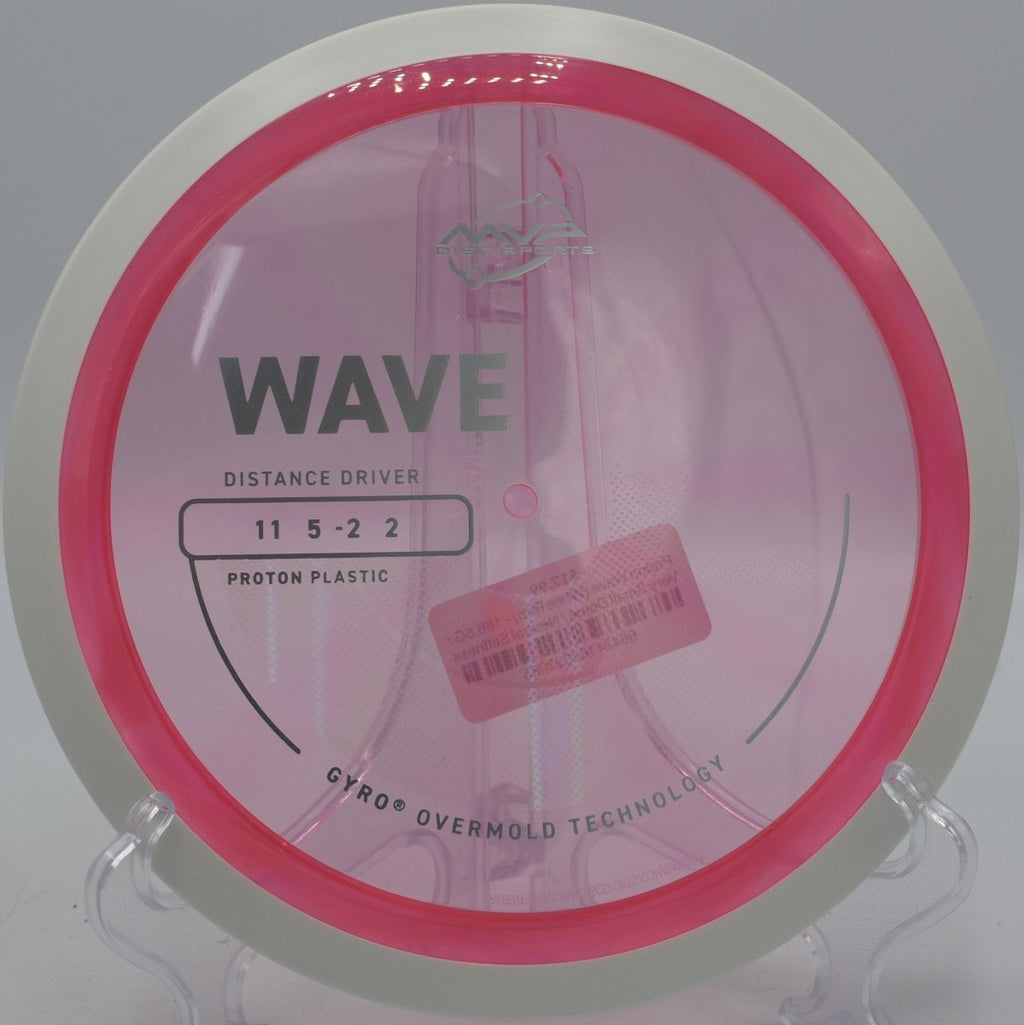 Proton Wave (White Rim)