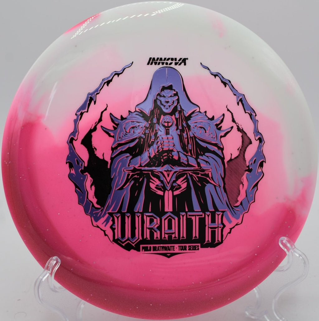 Duo Wraith Philo Brathwaite (2026 Tour Series)