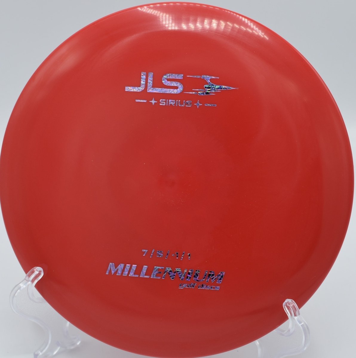 SIRIUS JLS - Flexline Discs - 11423005