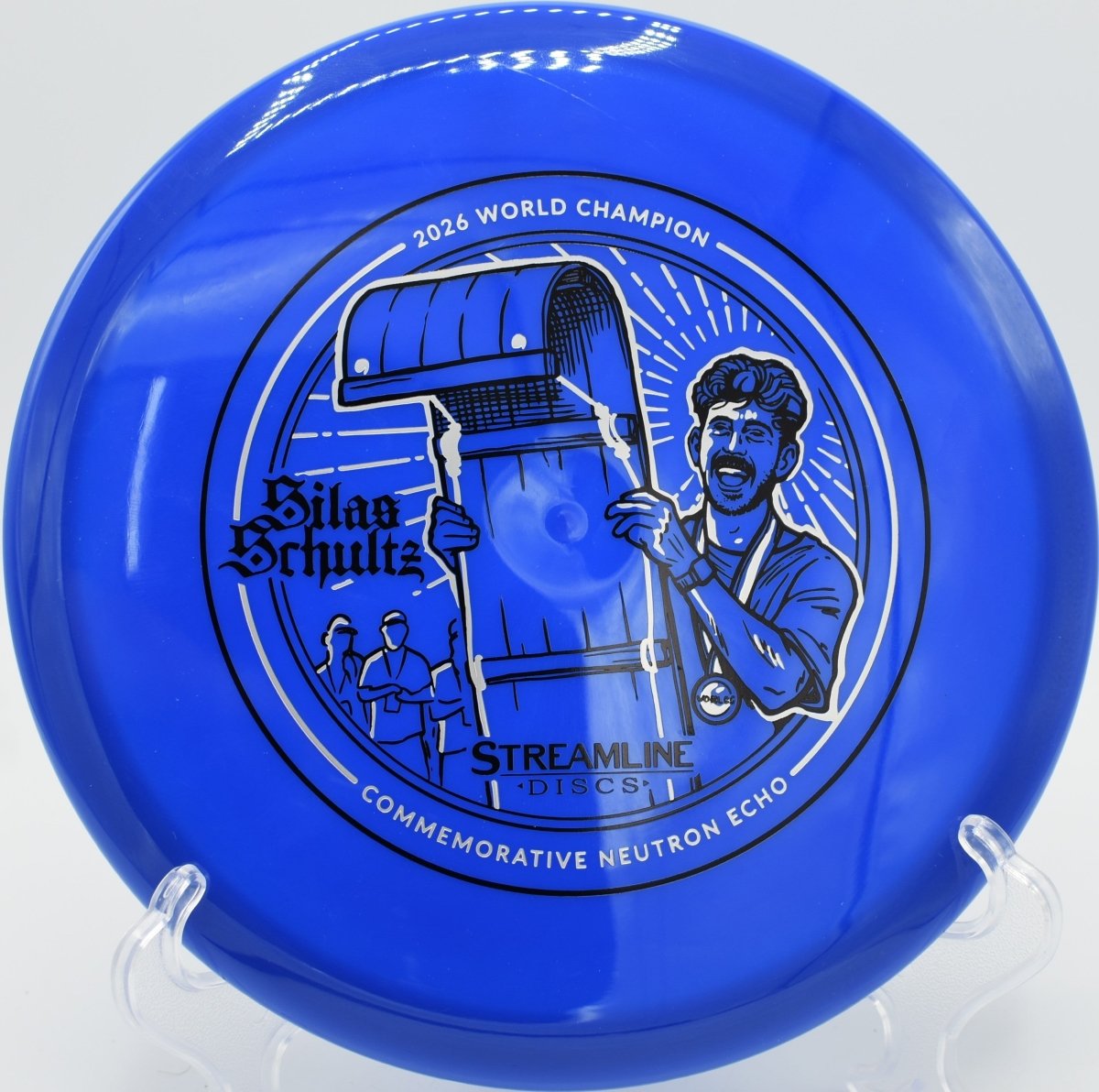 Neutron Echo (Silas Shultz World Champion Commemorative)