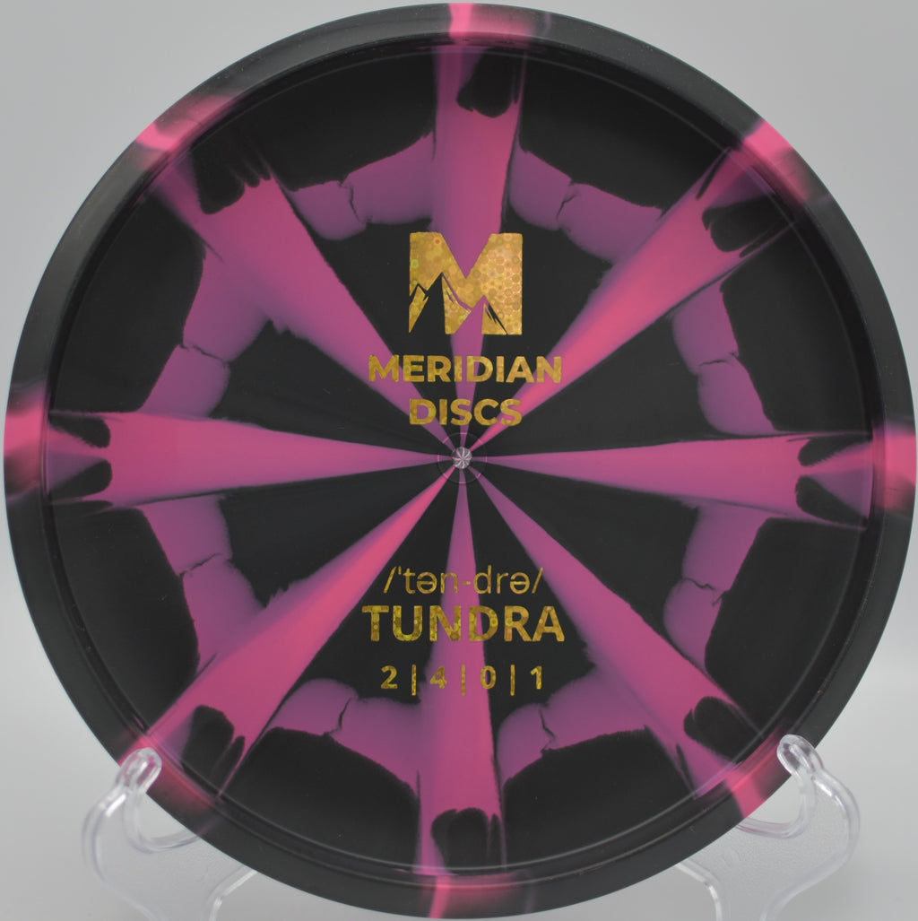 Marbled Graphite Tundra