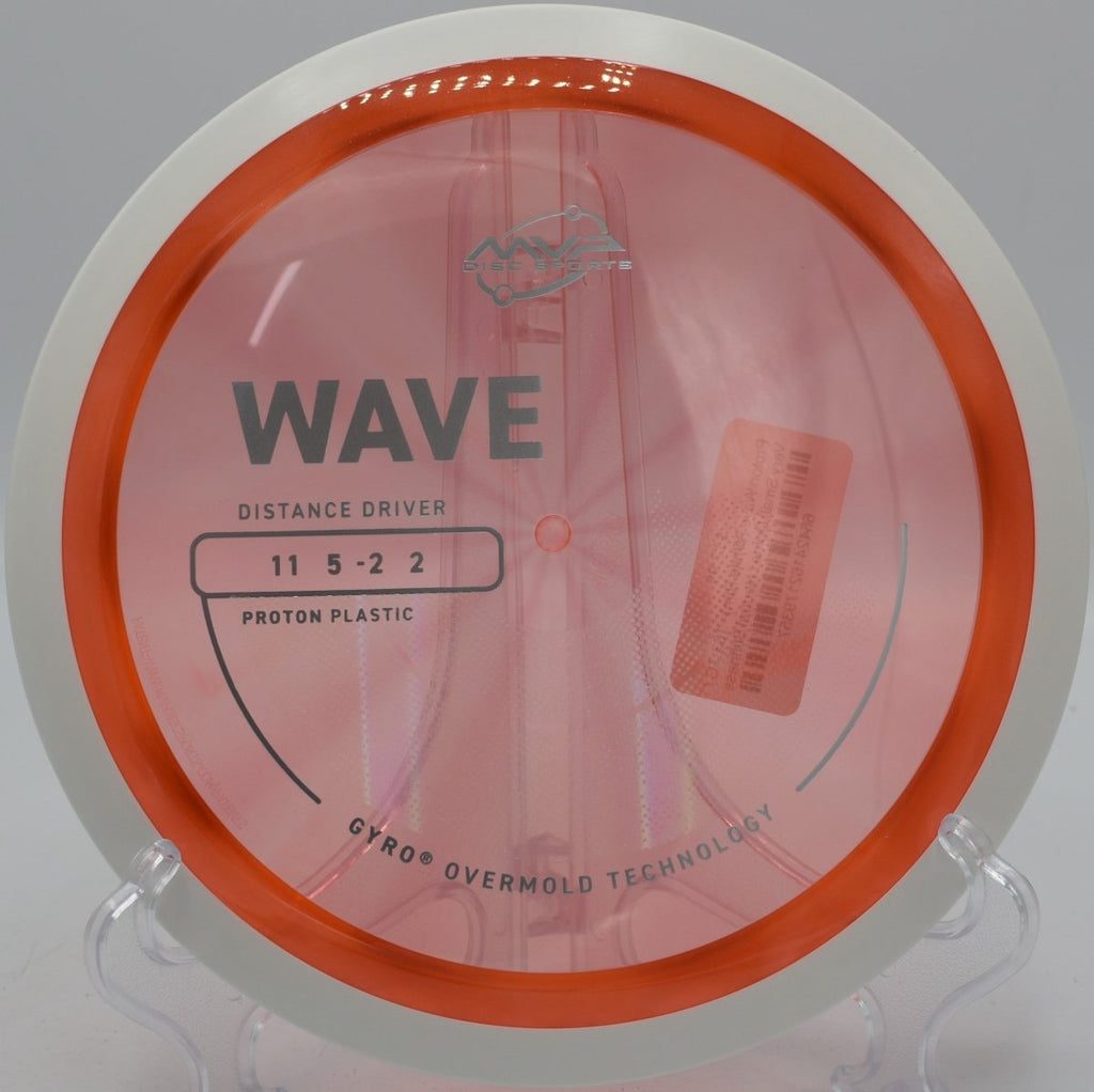 Proton Wave (White Rim)