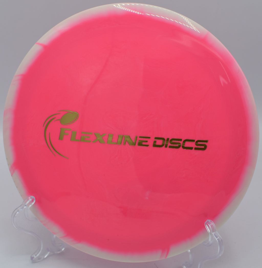 Halo Star Destroyer (Flexlinediscs Stamp)