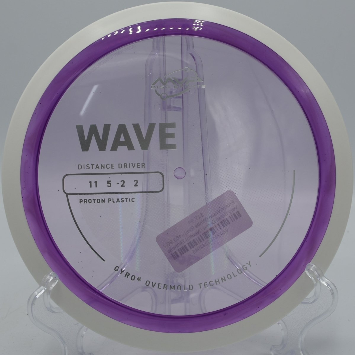 Proton Wave (White Rim)