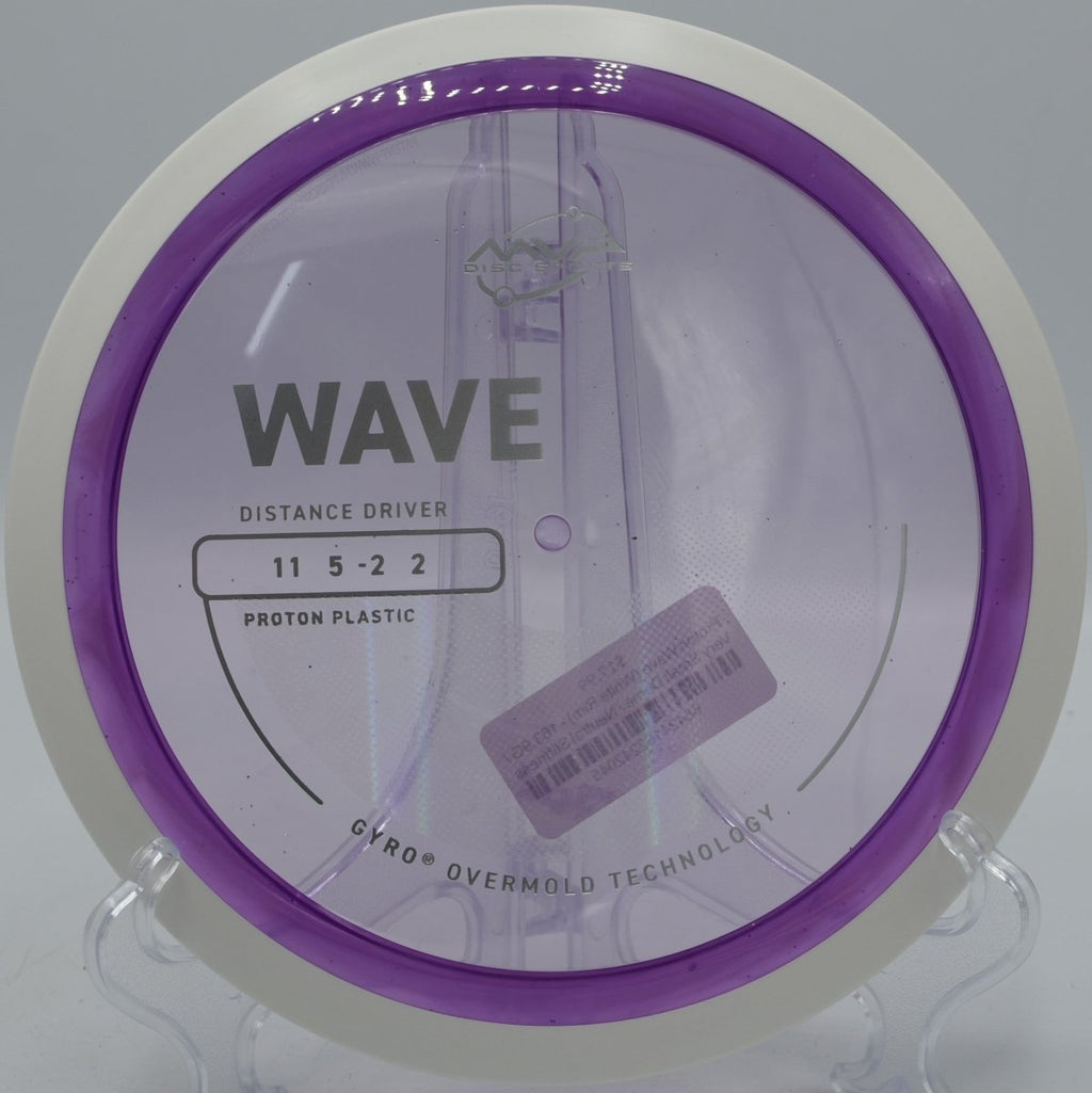 Proton Wave (White Rim)