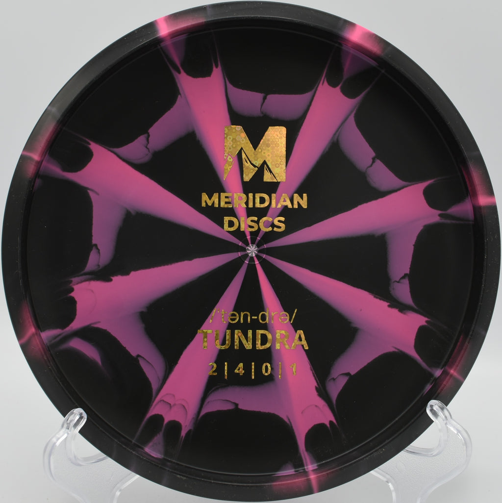 Marbled Graphite Tundra