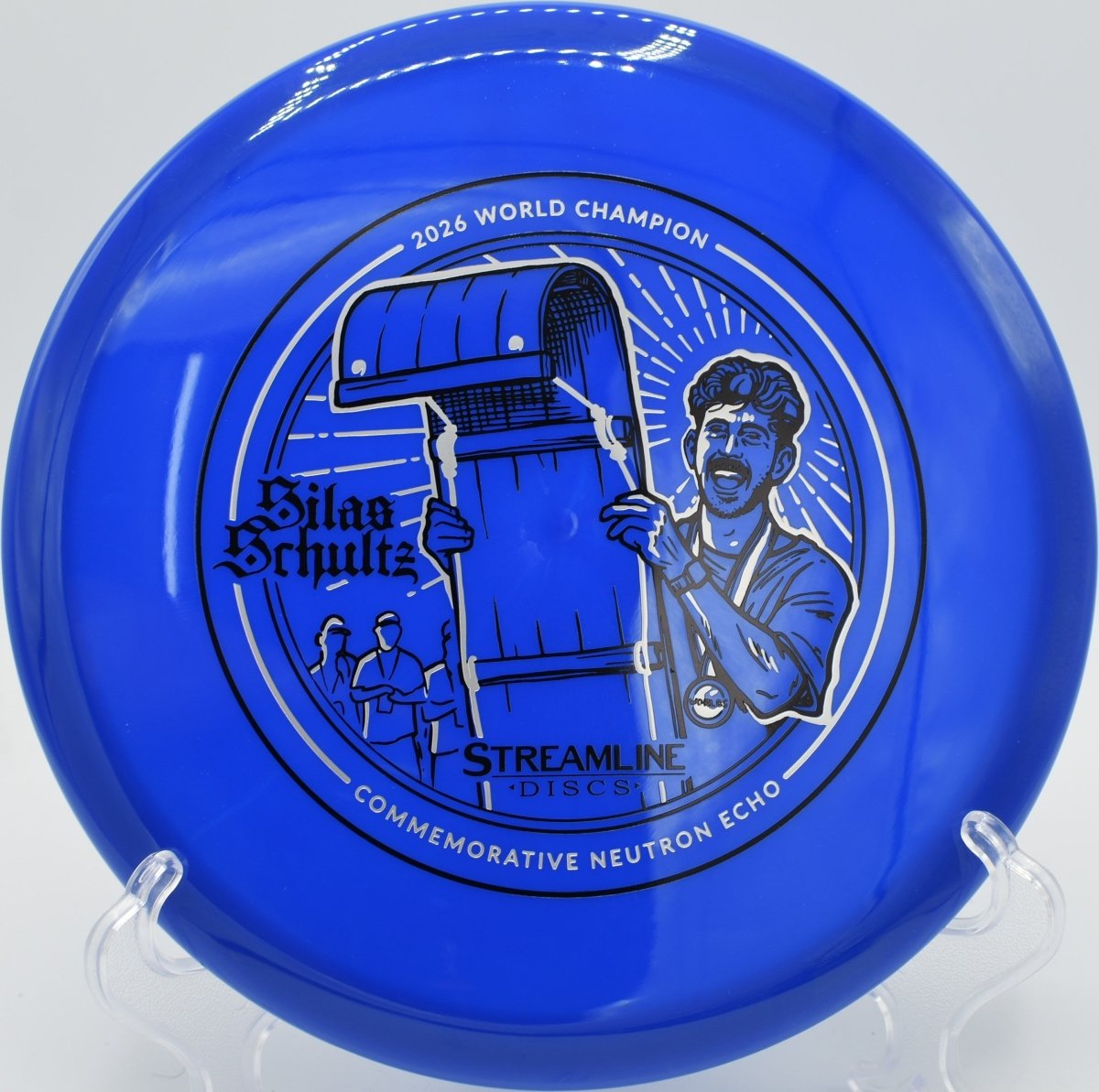 Neutron Echo (Silas Shultz World Champion Commemorative)