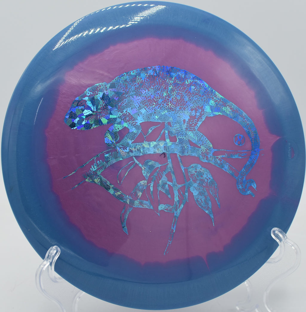 G-Blend Halo Sphinx launching into a tailwind with high carry at Trophy Club Park in Trophy Club, Texas.

