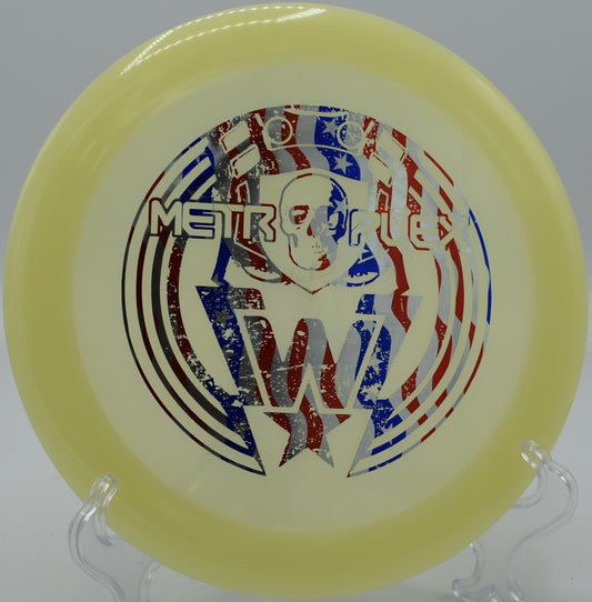 Les White Design Glow C-Line DDX