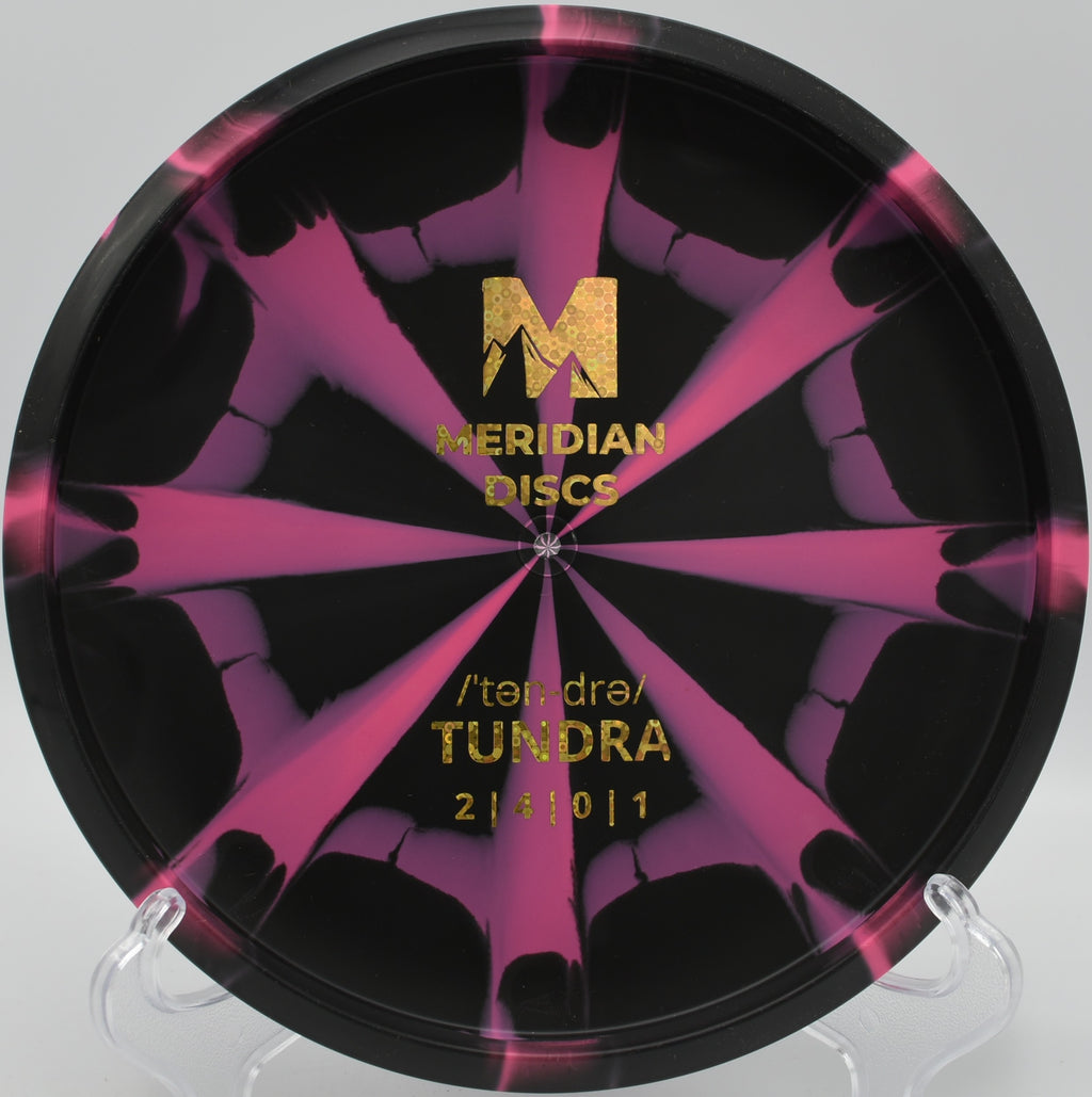 Marbled Graphite Tundra