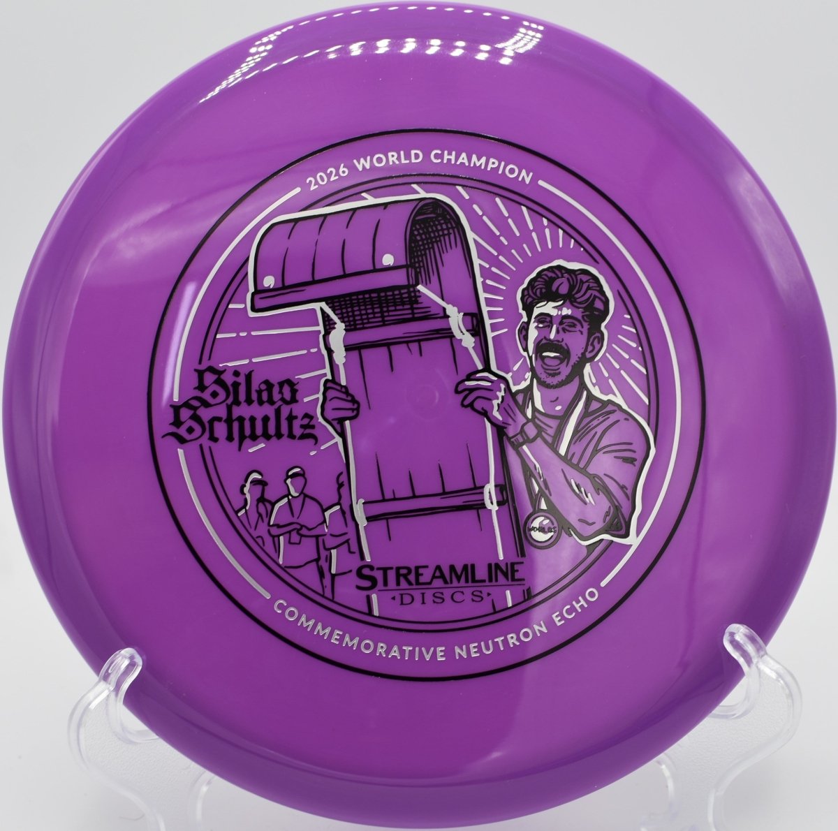 Neutron Echo (Silas Shultz World Champion Commemorative)