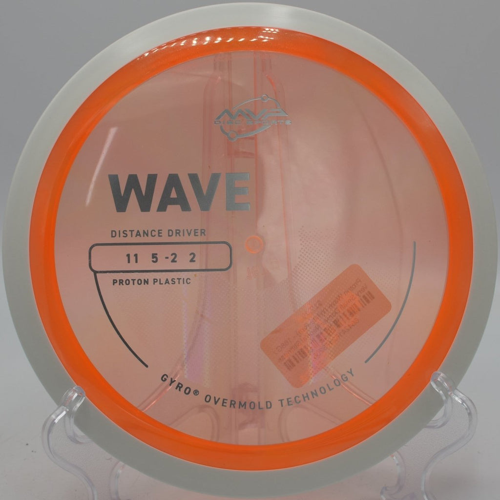 Proton Wave (White Rim)