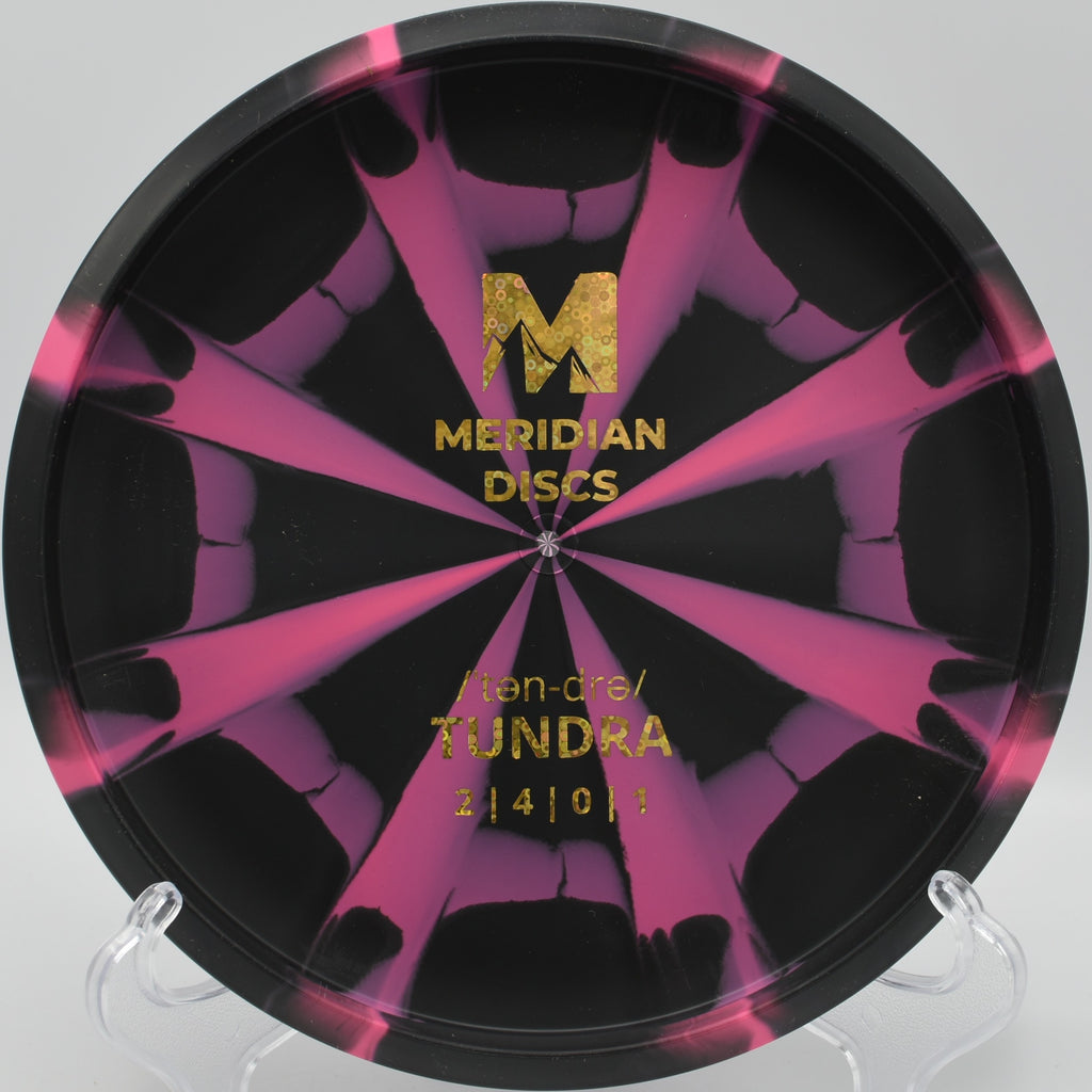 Marbled Graphite Tundra