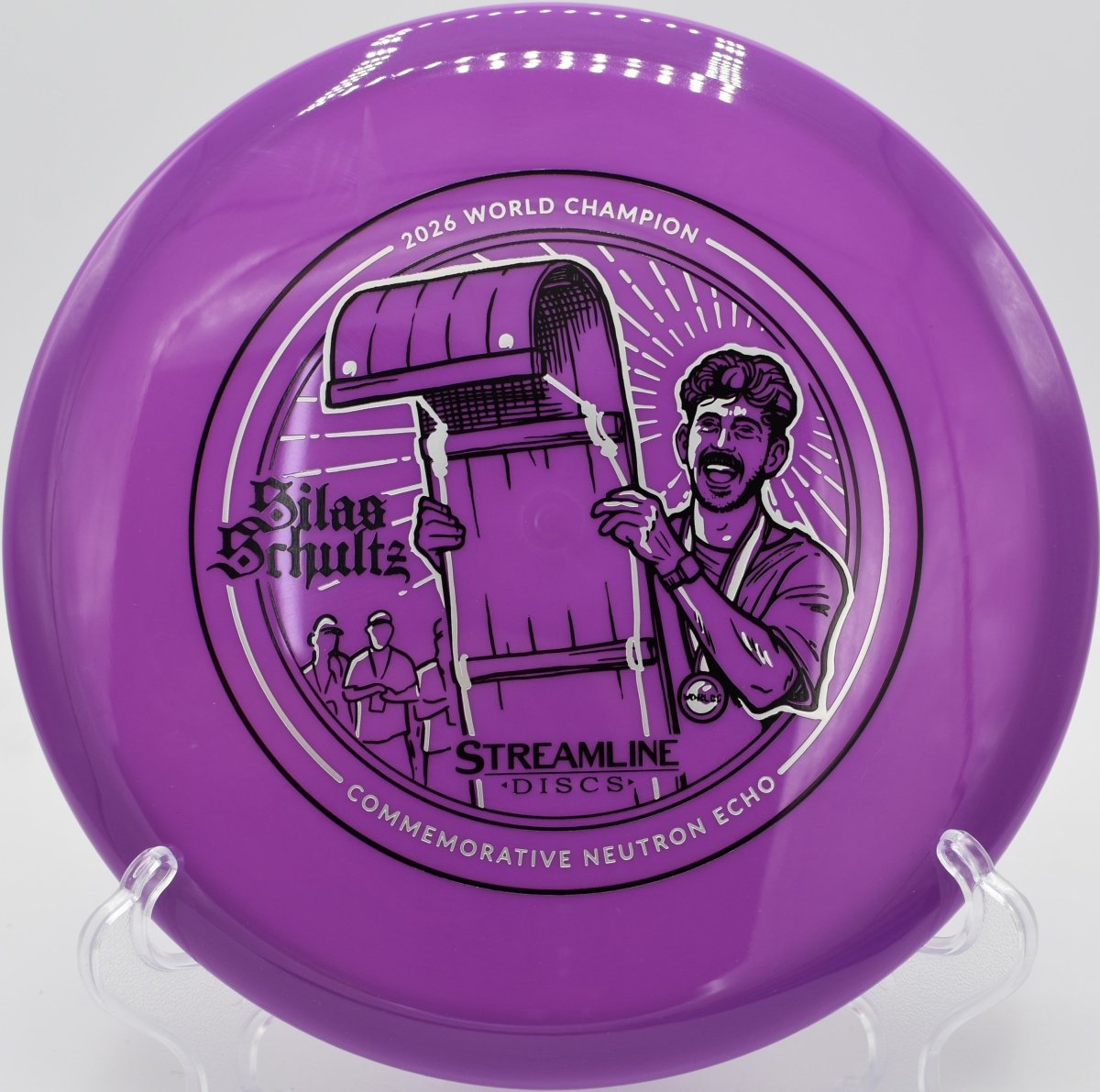 Neutron Echo (Silas Shultz World Champion Commemorative)