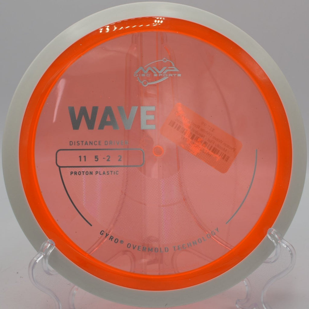 Proton Wave (White Rim)