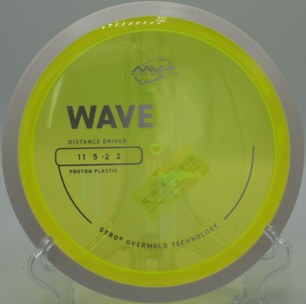 Proton Wave (White Rim)