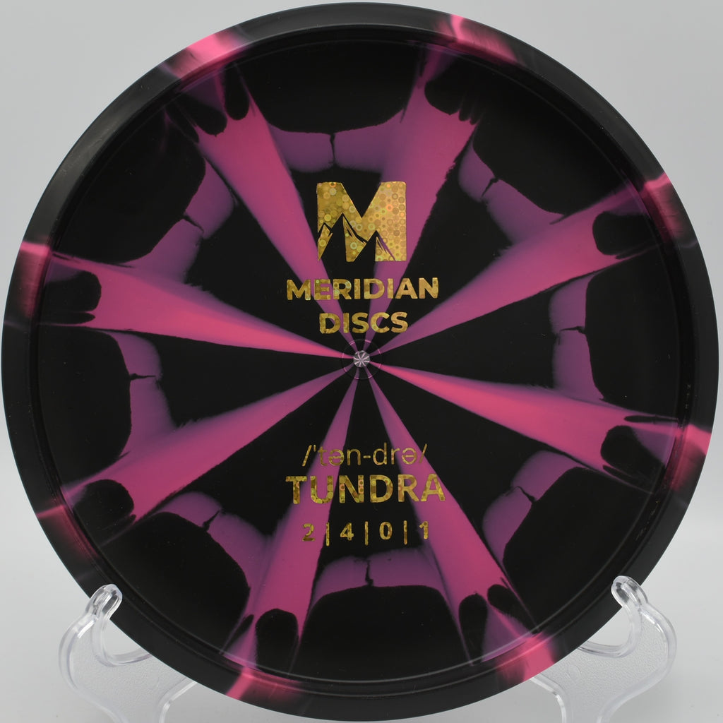 Marbled Graphite Tundra