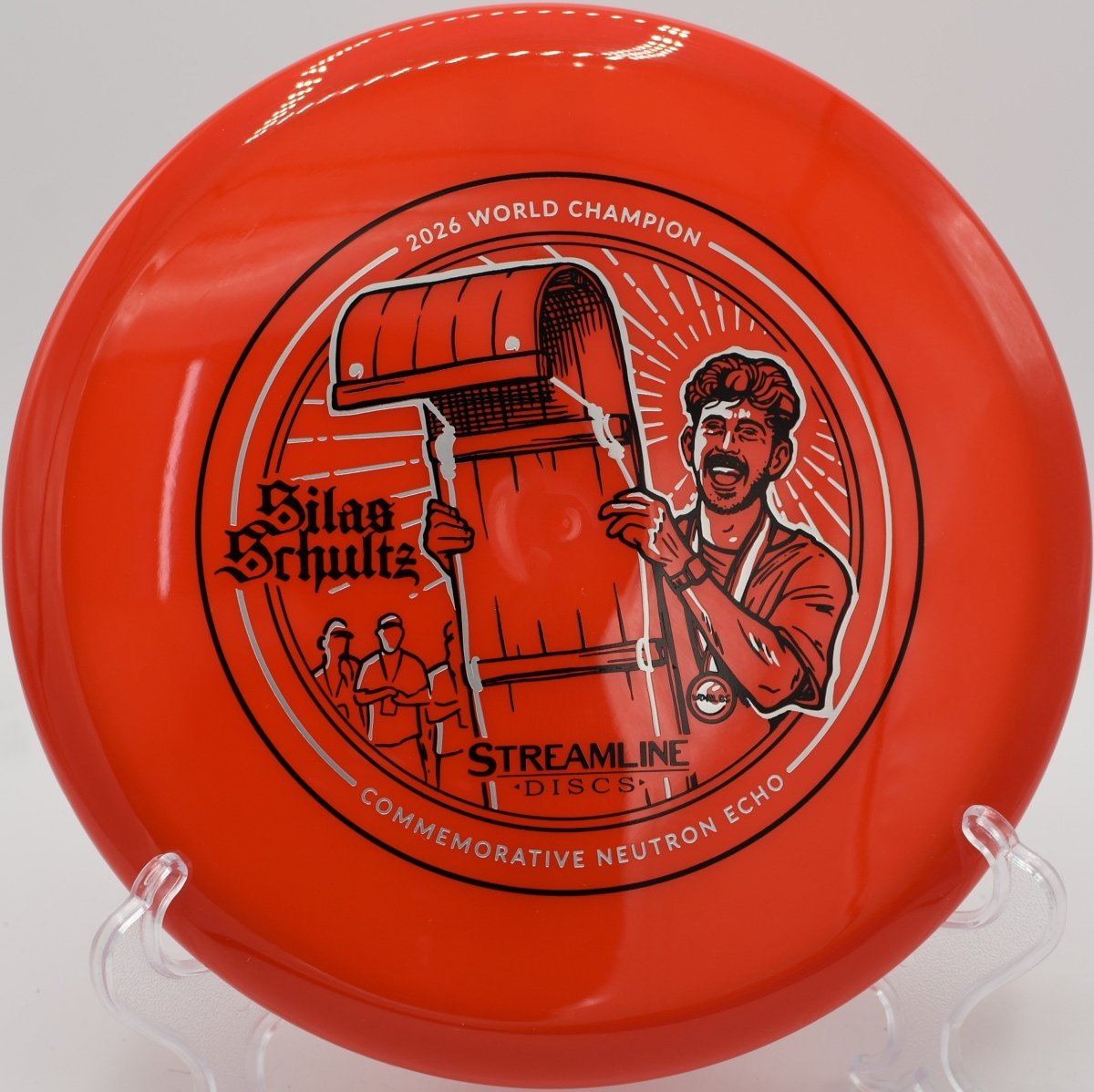 Neutron Echo (Silas Shultz World Champion Commemorative)