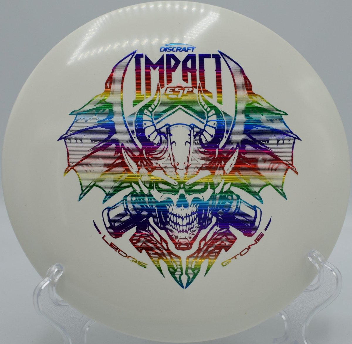 ESP Glo Impact (Ledgestone Edition) - Flexline Discs - 75171771555421