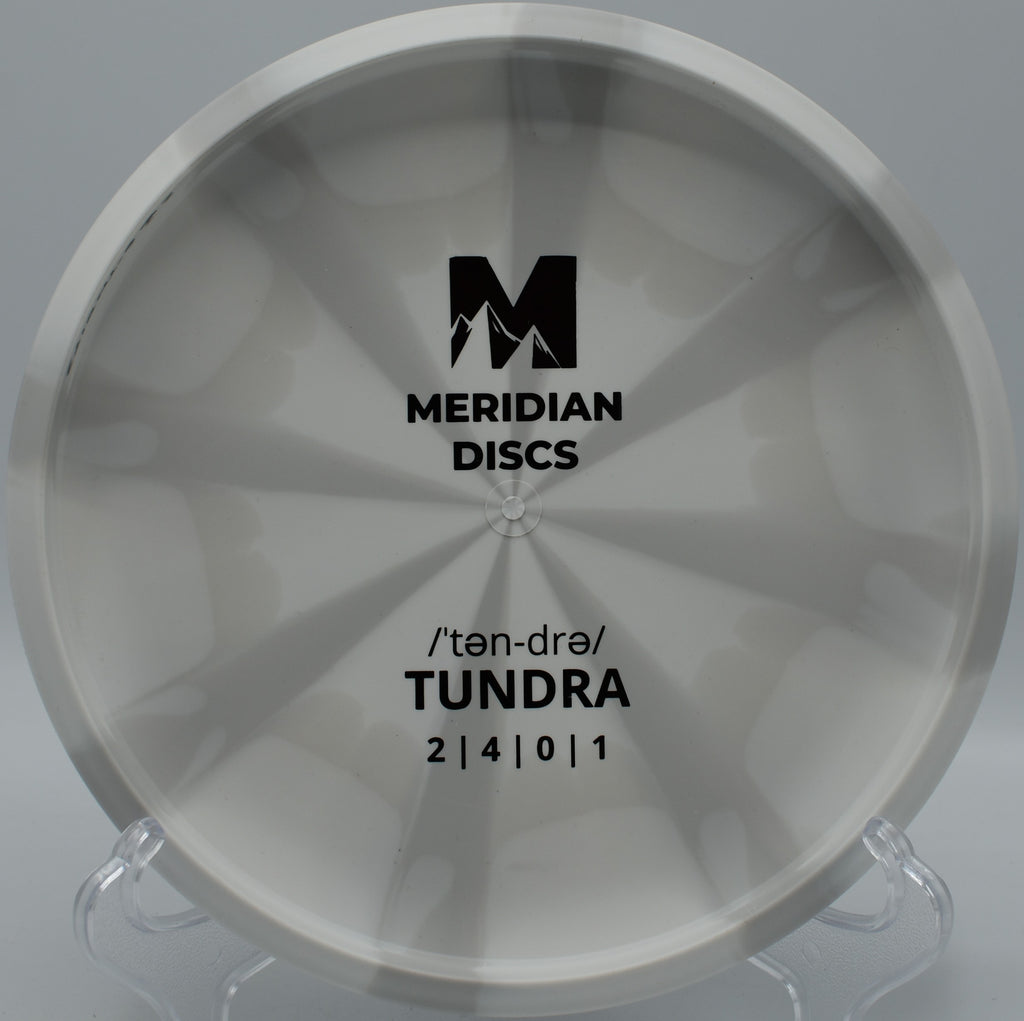 Marbled Graphite Tundra