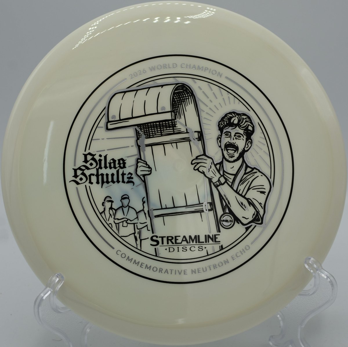 Neutron Echo (Silas Shultz World Champion Commemorative)