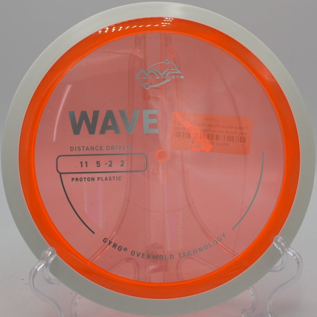 Proton Wave (White Rim)