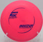 Roc midrange holding a consistent fade at Blue Ribbon Pines in East Bethel, Minnesota