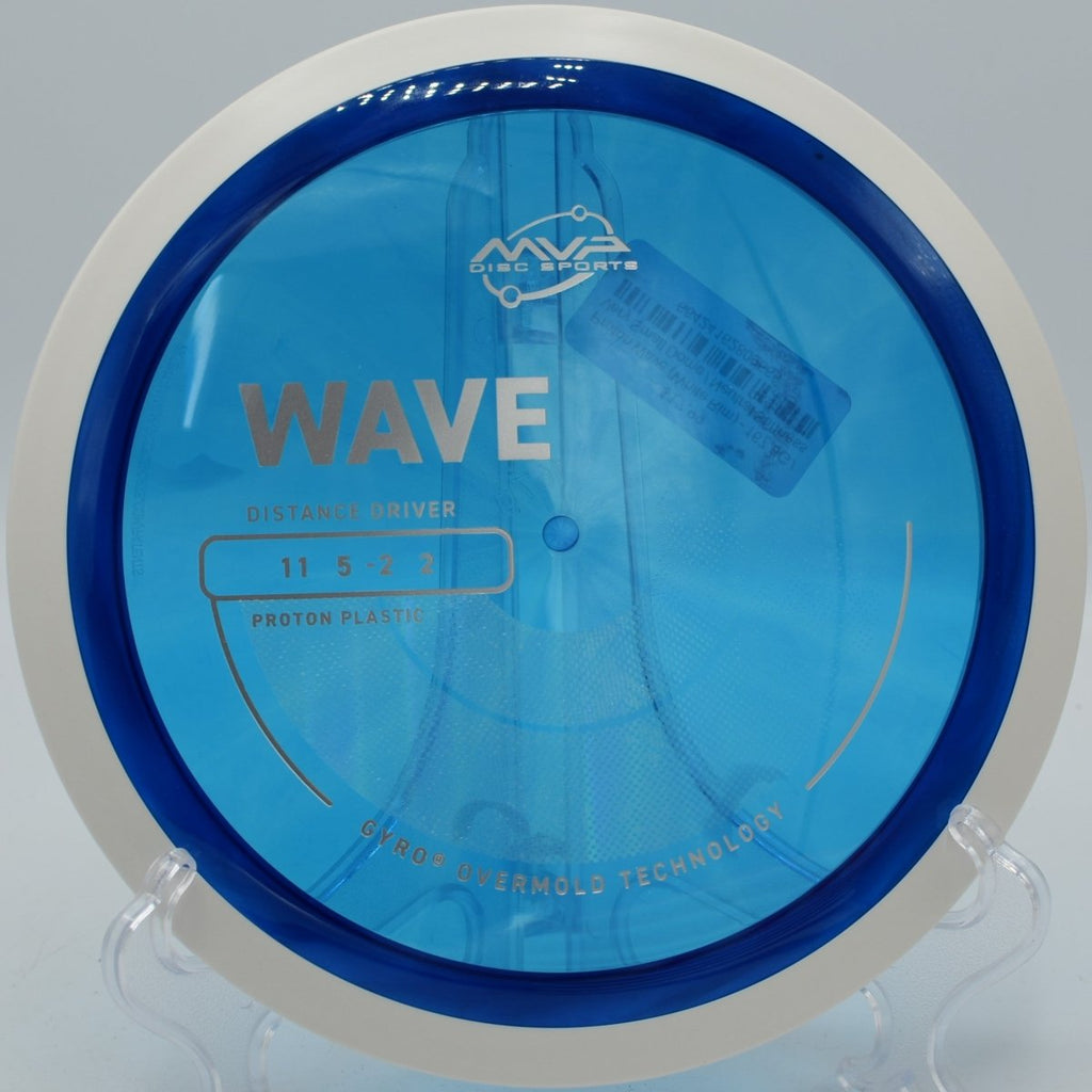 Proton Wave (White Rim)