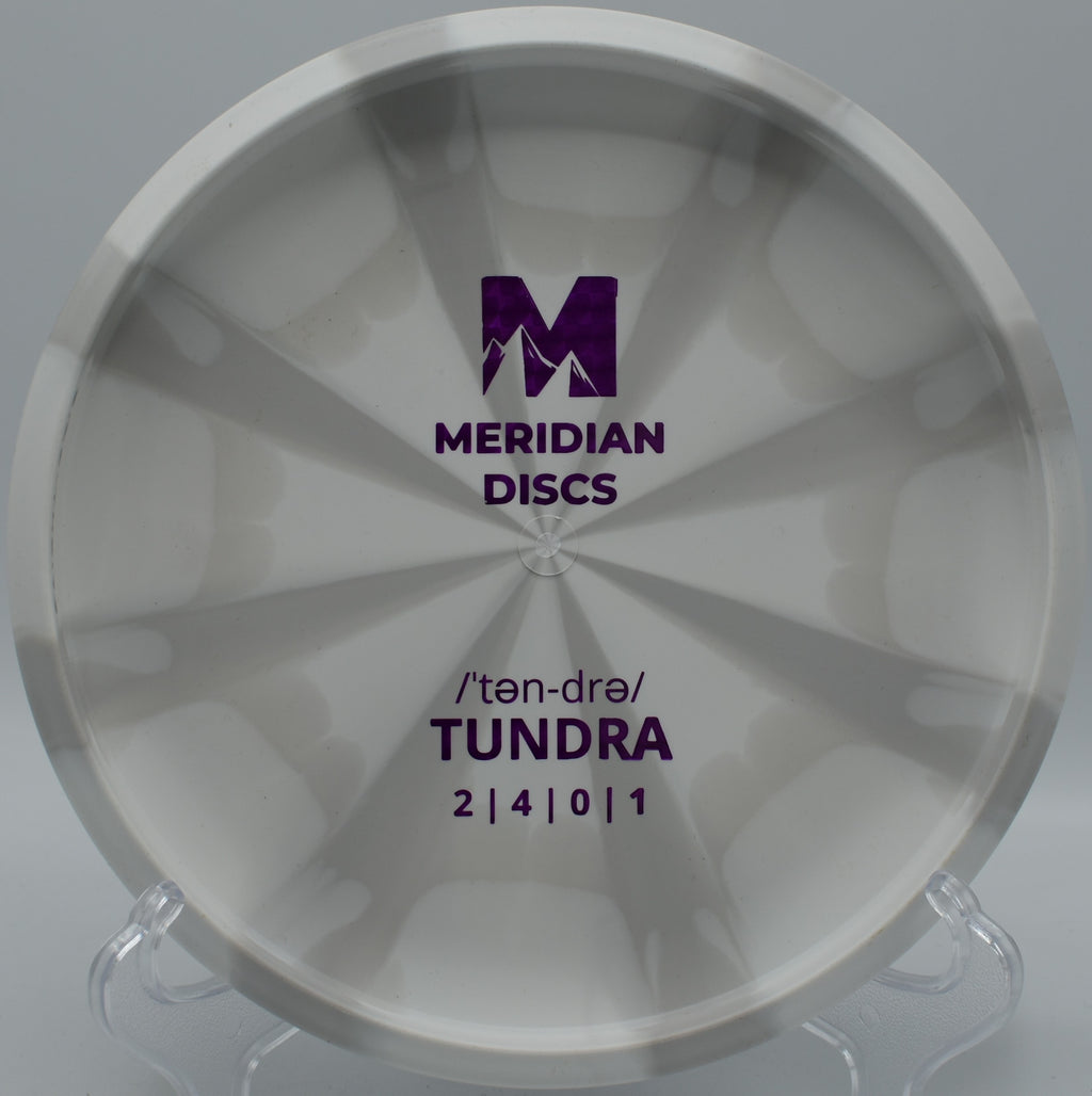 Marbled Graphite Tundra