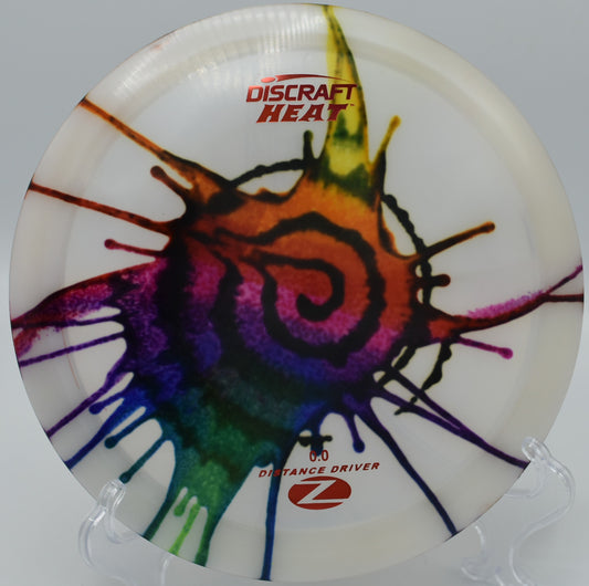 Fly-Dye Z Heat