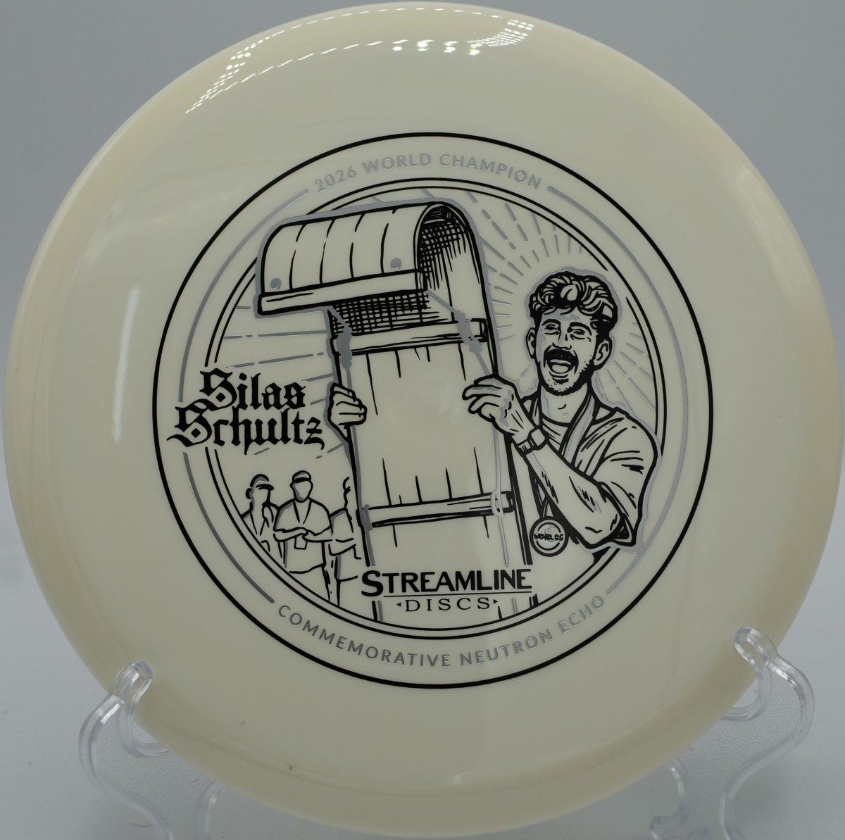 Neutron Echo (Silas Shultz World Champion Commemorative)