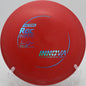 Innova KC Pro Roc flying a reliable hyzer at Northwoods Black in Morton, Illinois