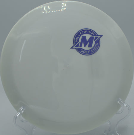 "Millennium ES1 Prototype carves innovative S-curves at Maple Hill in Leicester, MA, delivering high glide for long-range flex shots."

