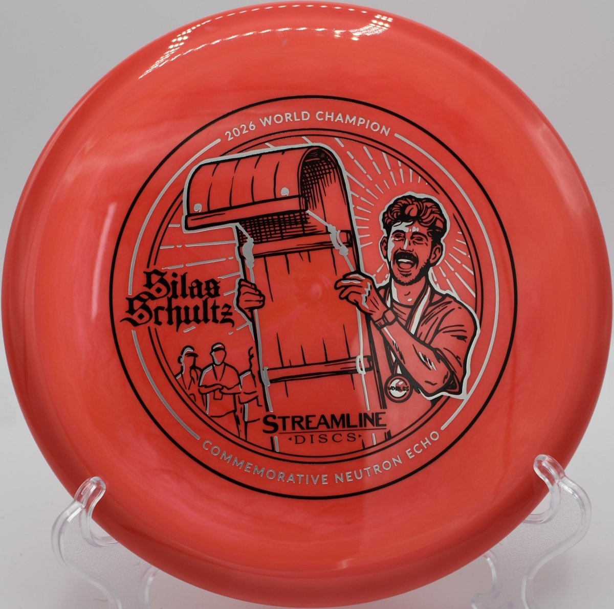 Neutron Echo (Silas Shultz World Champion Commemorative)