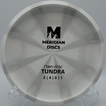 Marbled Graphite Tundra - Flexline Discs - 85165982071261