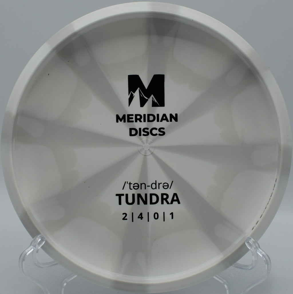 Marbled Graphite Tundra