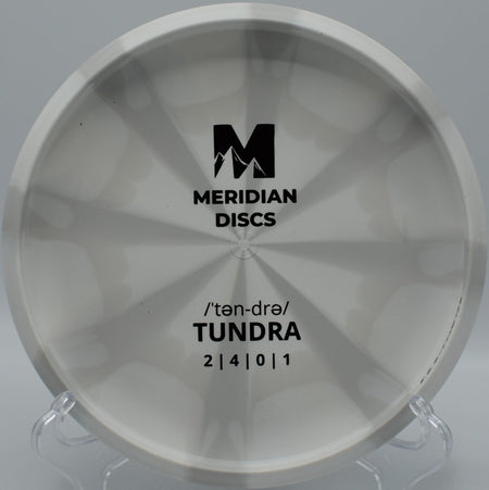 Marbled Graphite Tundra - Flexline Discs - 85165982173501