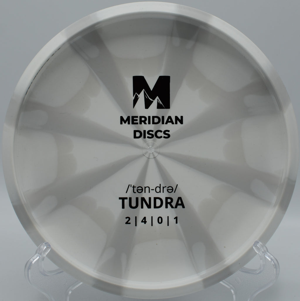 Marbled Graphite Tundra