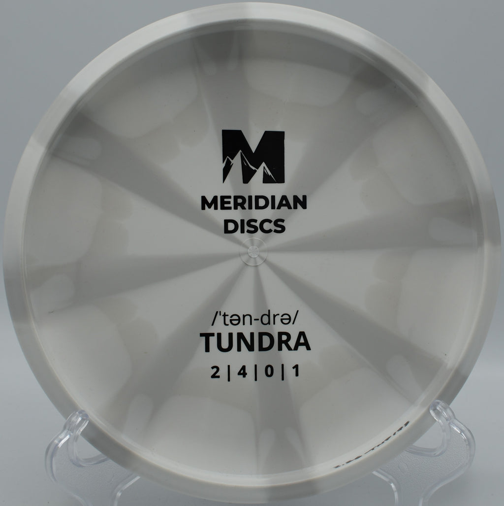 Marbled Graphite Tundra